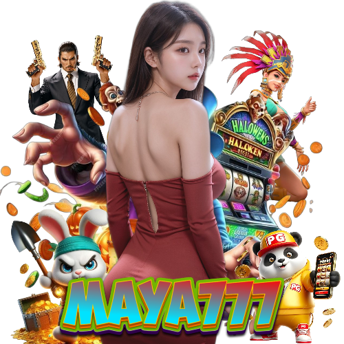 maya777 สล็อต